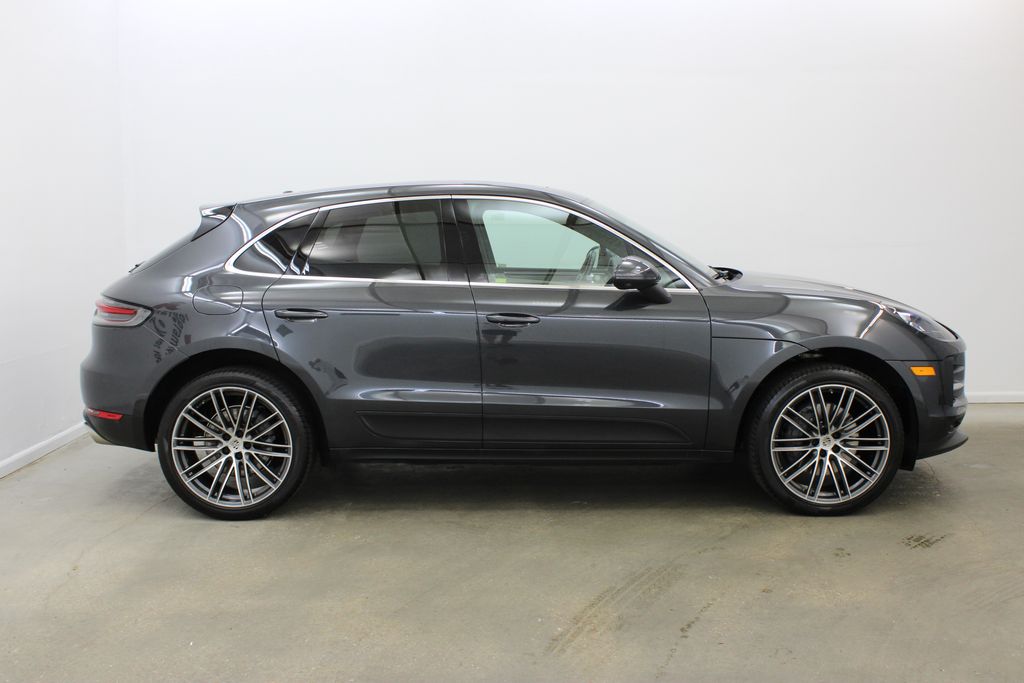 used 2021 Porsche Macan car, priced at $43,999