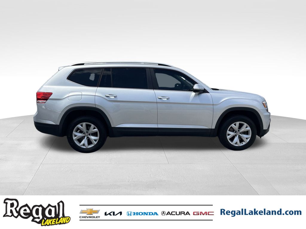 used 2019 Volkswagen Atlas car, priced at $20,994