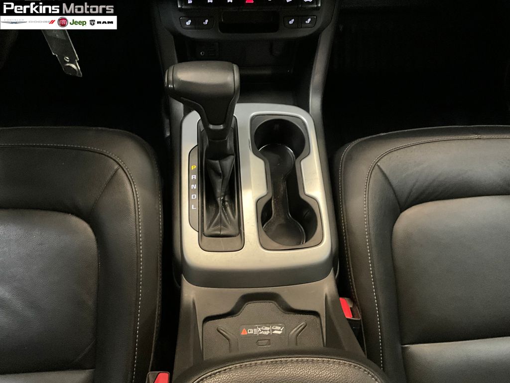 used 2019 Chevrolet Colorado car, priced at $32,100