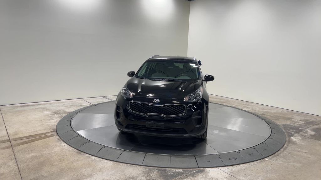 used 2018 Kia Sportage car, priced at $12,290