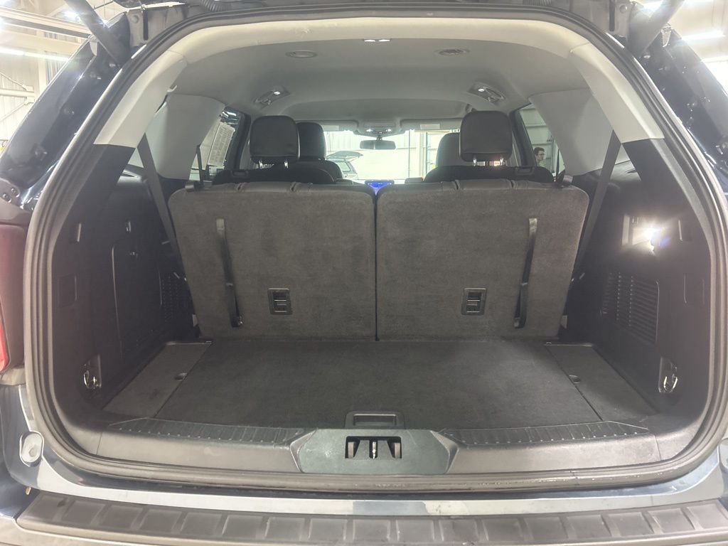 used 2022 Ford Explorer car, priced at $29,789