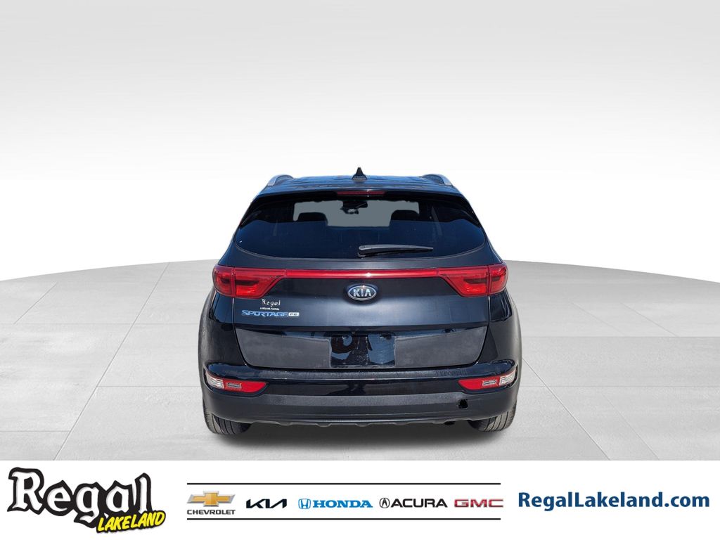 used 2017 Kia Sportage car, priced at $8,200