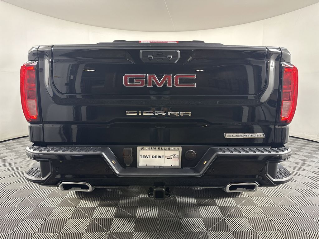 new 2025 GMC Sierra 1500 car, priced at $59,224