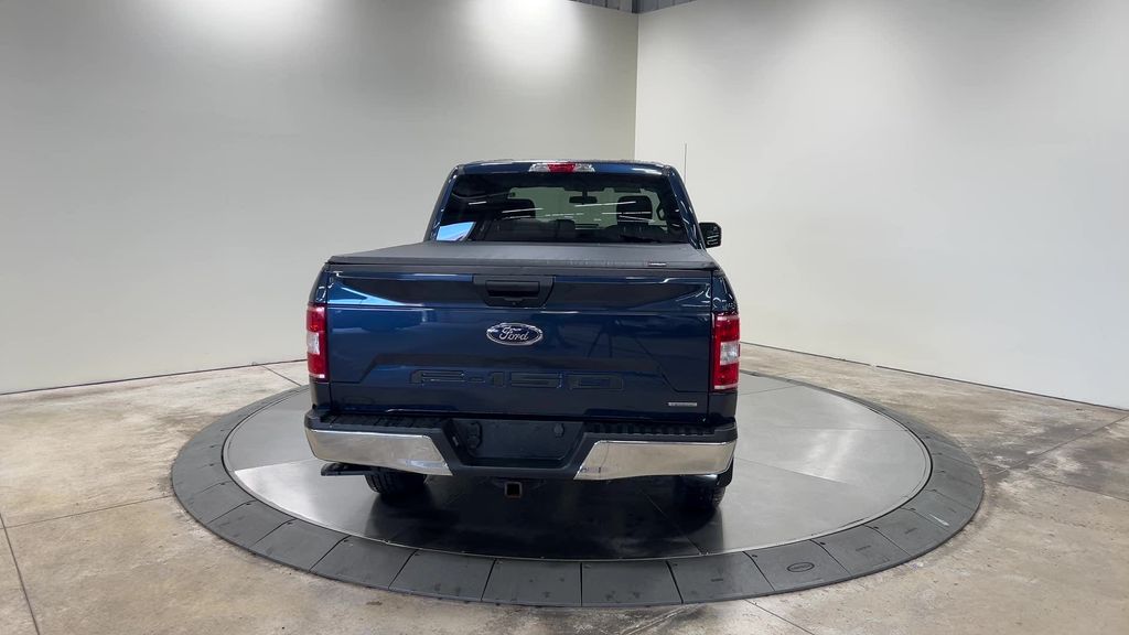 used 2020 Ford F-150 car, priced at $32,451