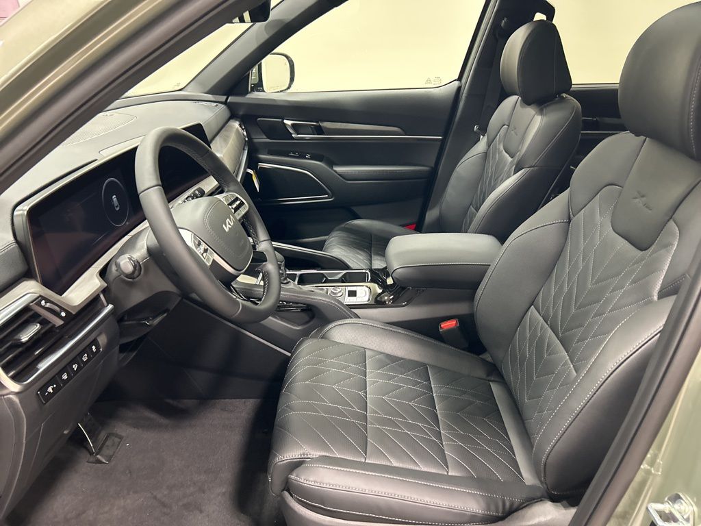 new 2025 Kia Telluride car, priced at $51,255