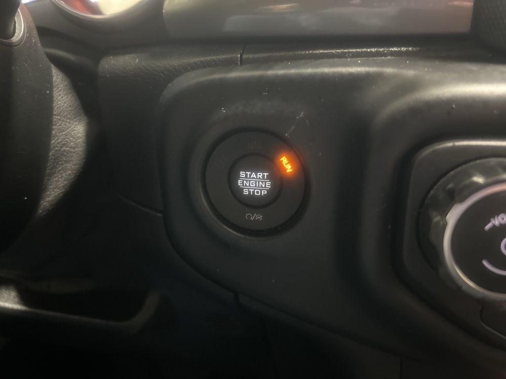 used 2019 Jeep Wrangler car, priced at $27,453