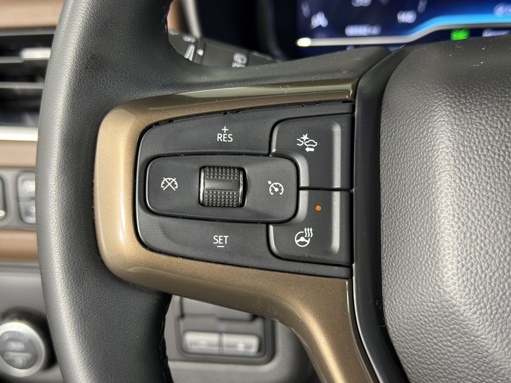 used 2023 Chevrolet Tahoe car, priced at $53,988