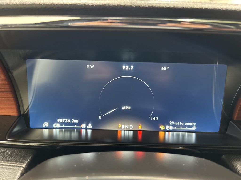 used 2021 Lincoln Navigator car, priced at $39,772