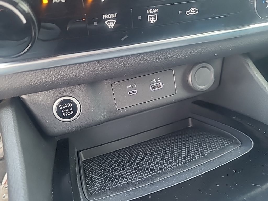 used 2023 Nissan Rogue car, priced at $19,846