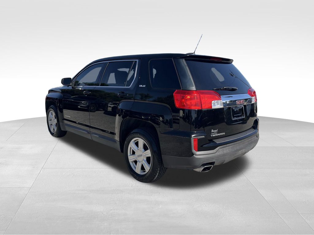 used 2016 GMC Terrain car, priced at $9,592