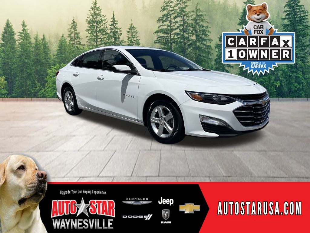 used 2024 Chevrolet Malibu car, priced at $19,500