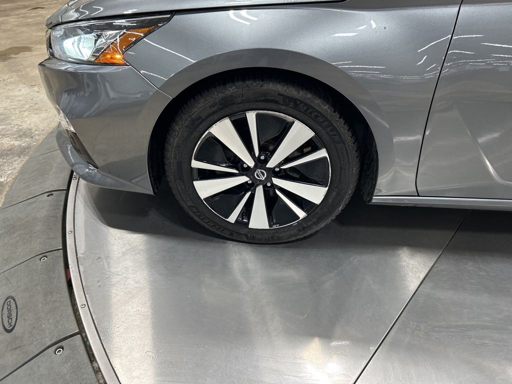 used 2020 Nissan Altima car, priced at $15,448