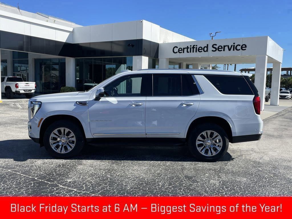 new 2026 GMC Yukon car, priced at $81,756