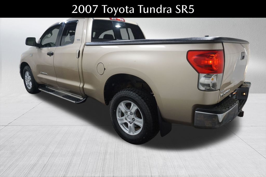 used 2007 Toyota Tundra car, priced at $12,893