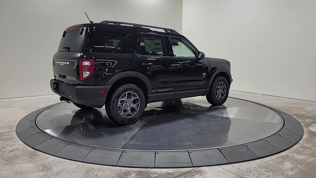 new 2024 Ford Bronco Sport car, priced at $42,445