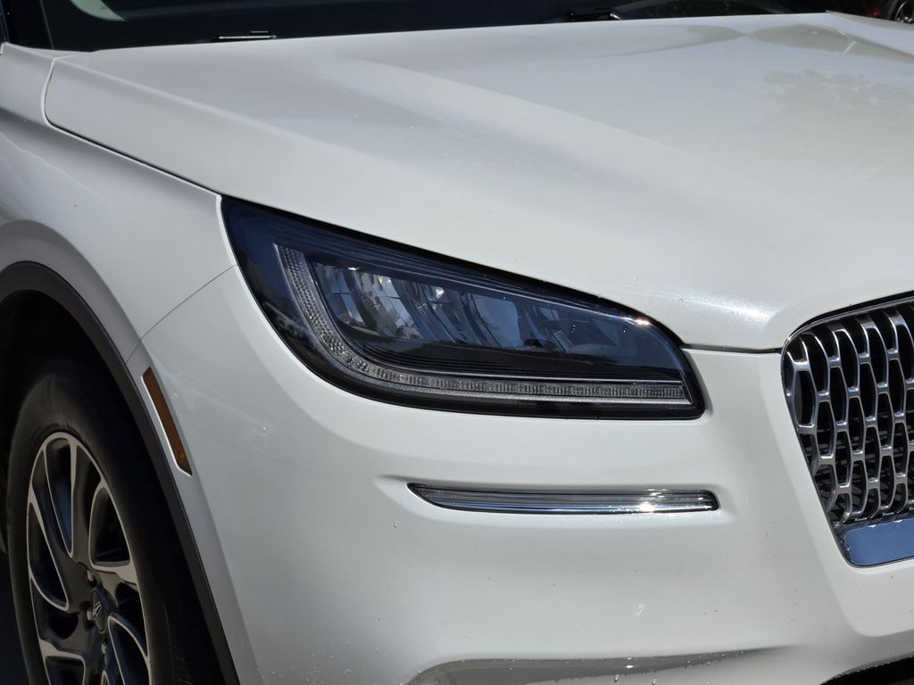 used 2020 Lincoln Corsair car, priced at $20,441