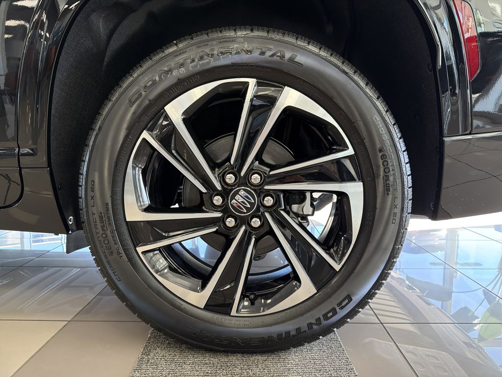 new 2026 Buick Enclave car, priced at $52,805