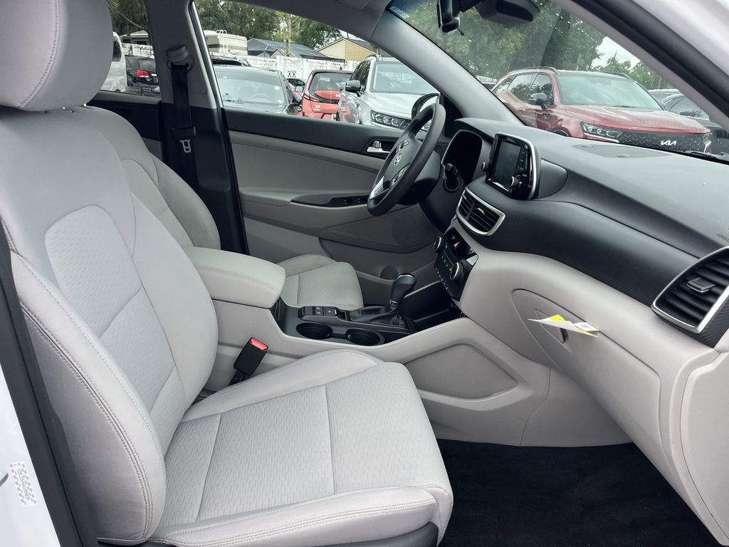 used 2019 Hyundai Tucson car, priced at $15,992