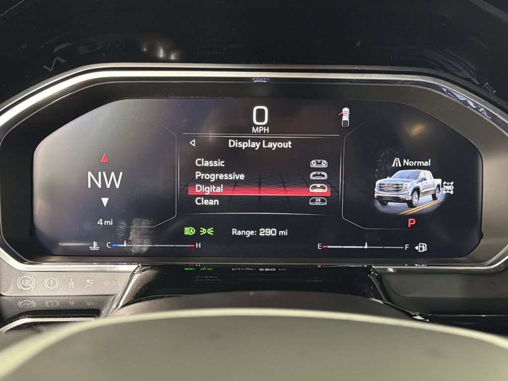 new 2026 GMC Sierra 1500 car, priced at $61,600