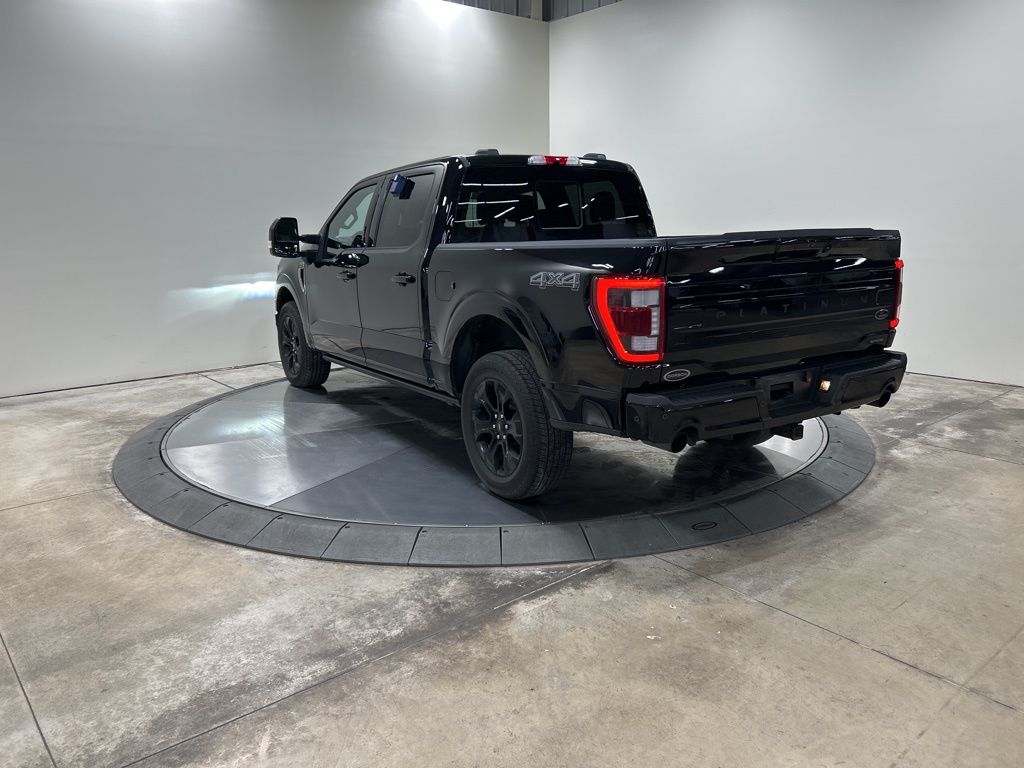 used 2022 Ford F-150 car, priced at $43,866