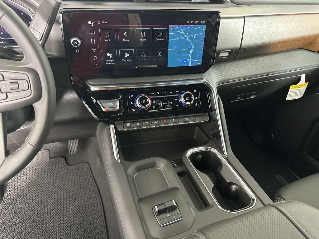new 2025 GMC Sierra 2500HD car, priced at $85,639