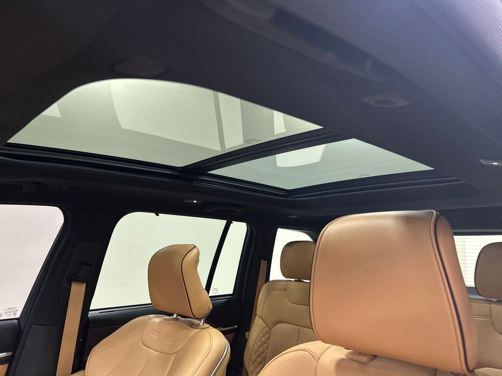 used 2023 Jeep Grand Cherokee car, priced at $49,873