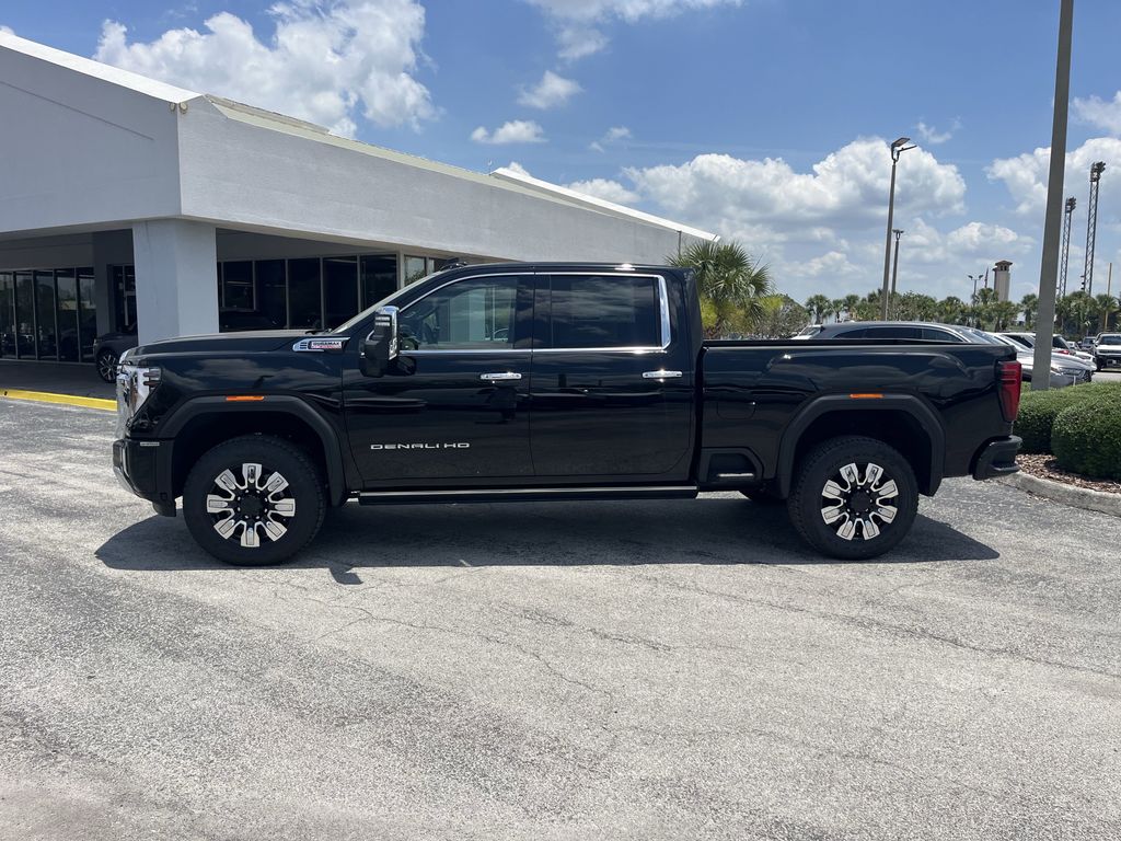 new 2025 GMC Sierra 2500HD car, priced at $89,460