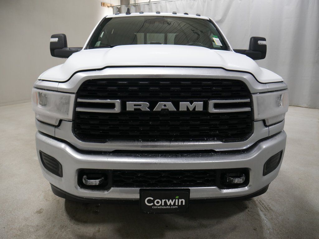 new 2024 Ram 2500 car, priced at $67,643