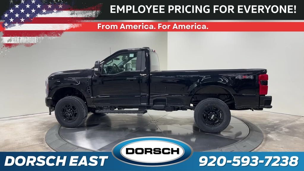 new 2024 Ford F-350SD car, priced at $52,746