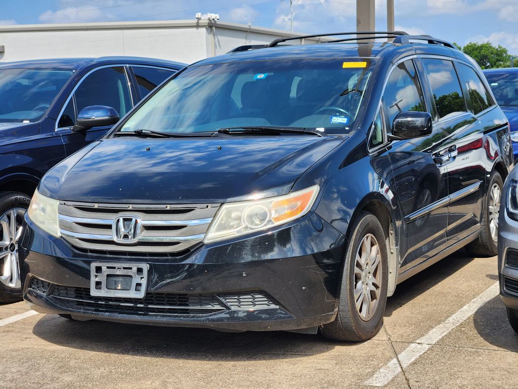 used 2013 Honda Odyssey car, priced at $9,741