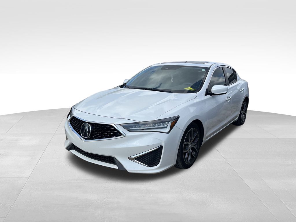 used 2020 Acura ILX car, priced at $19,991