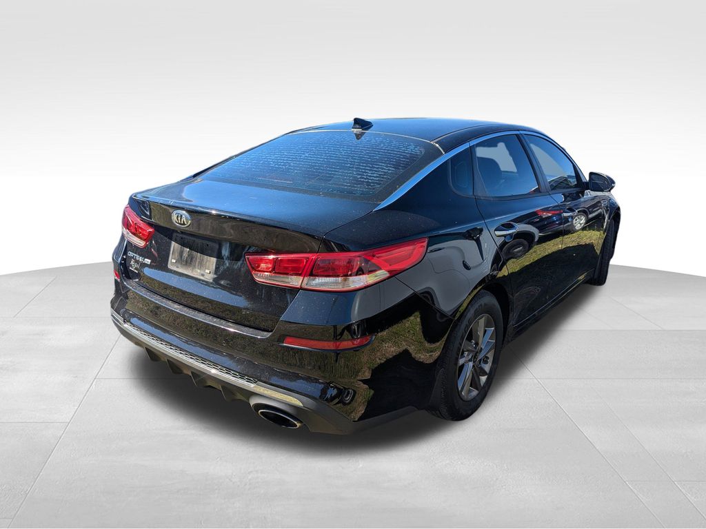 used 2020 Kia Optima car, priced at $12,991