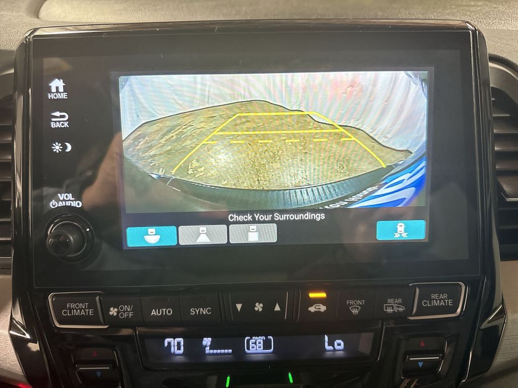 used 2018 Honda Odyssey car, priced at $23,998