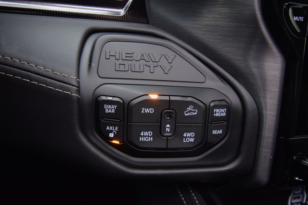 new 2026 Ram 2500 car, priced at $78,931