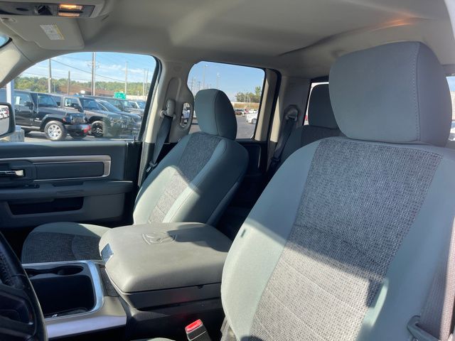 used 2018 Ram 1500 car, priced at $24,000