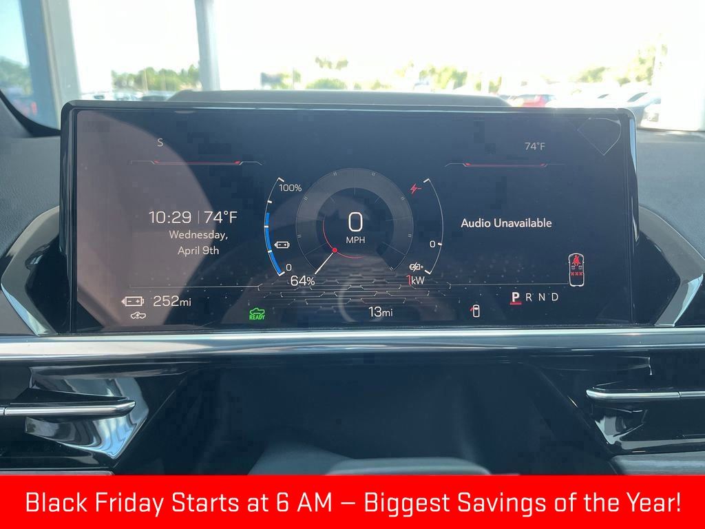 new 2025 GMC Sierra EV car, priced at $86,327