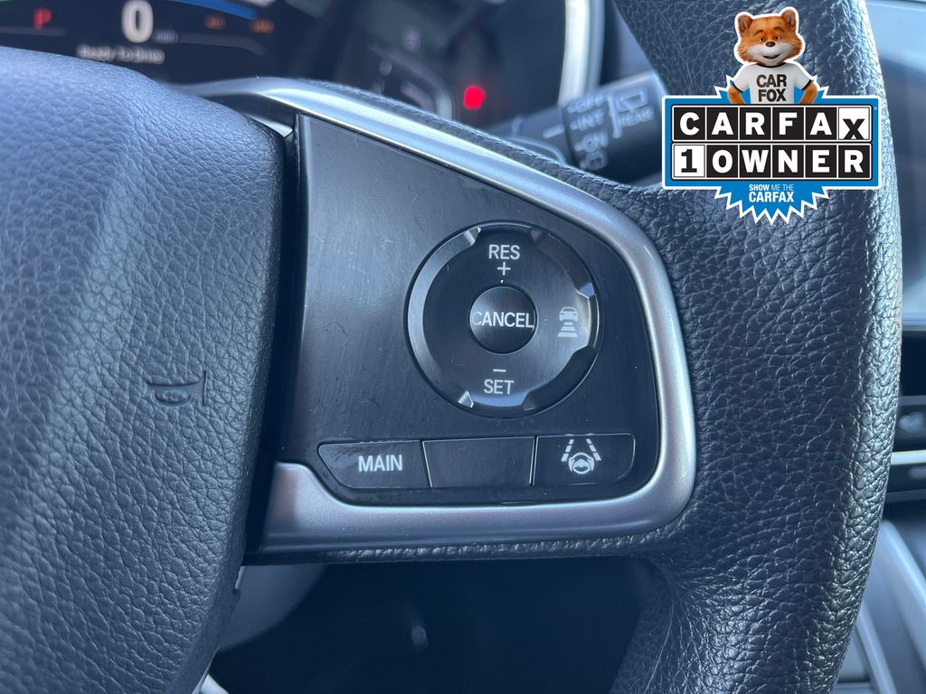 used 2022 Honda CR-V Hybrid car, priced at $25,000