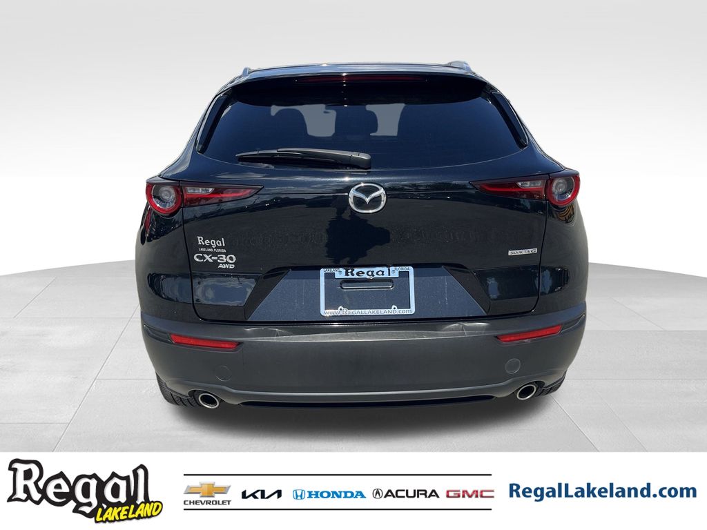 used 2023 Mazda CX-30 car, priced at $22,595