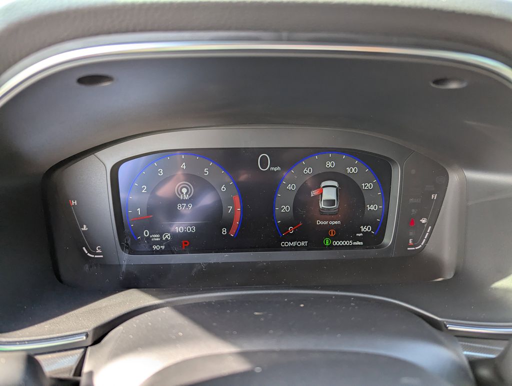 new 2025 Acura Integra car, priced at $36,795