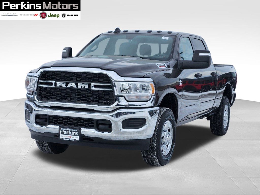 new 2024 Ram 2500 car, priced at $55,518