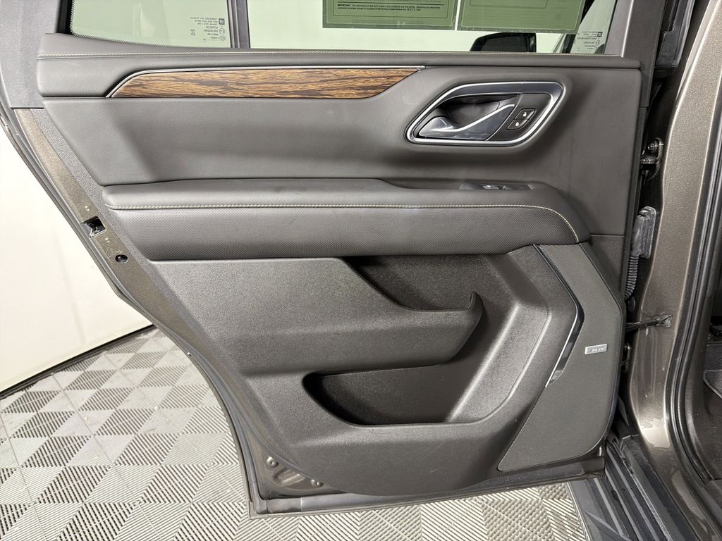 used 2021 Chevrolet Tahoe car, priced at $53,995