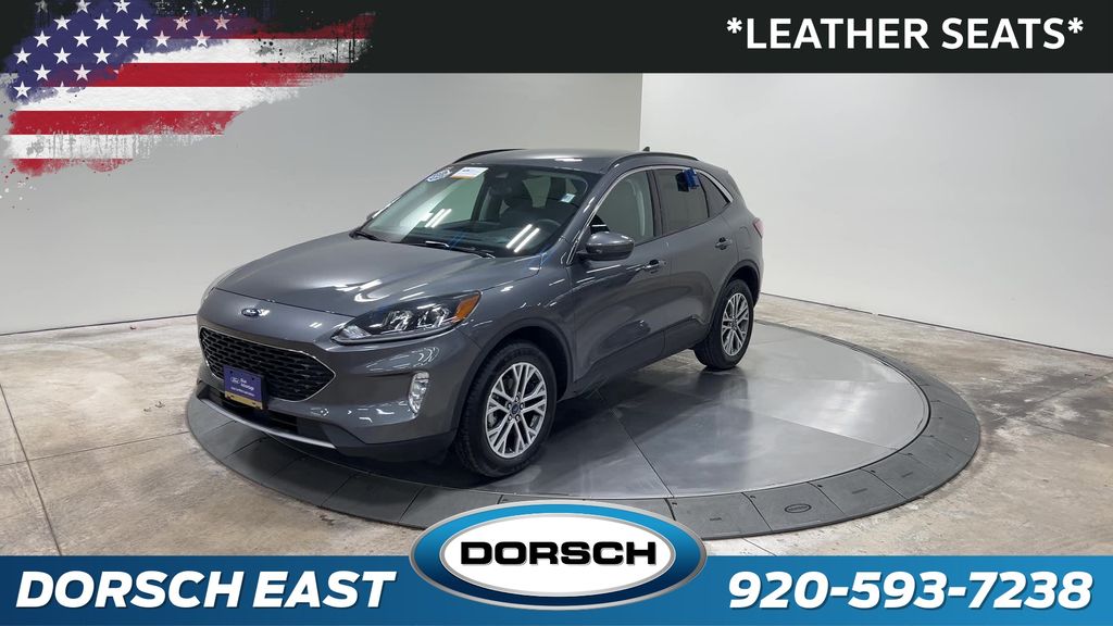 used 2022 Ford Escape car, priced at $26,163