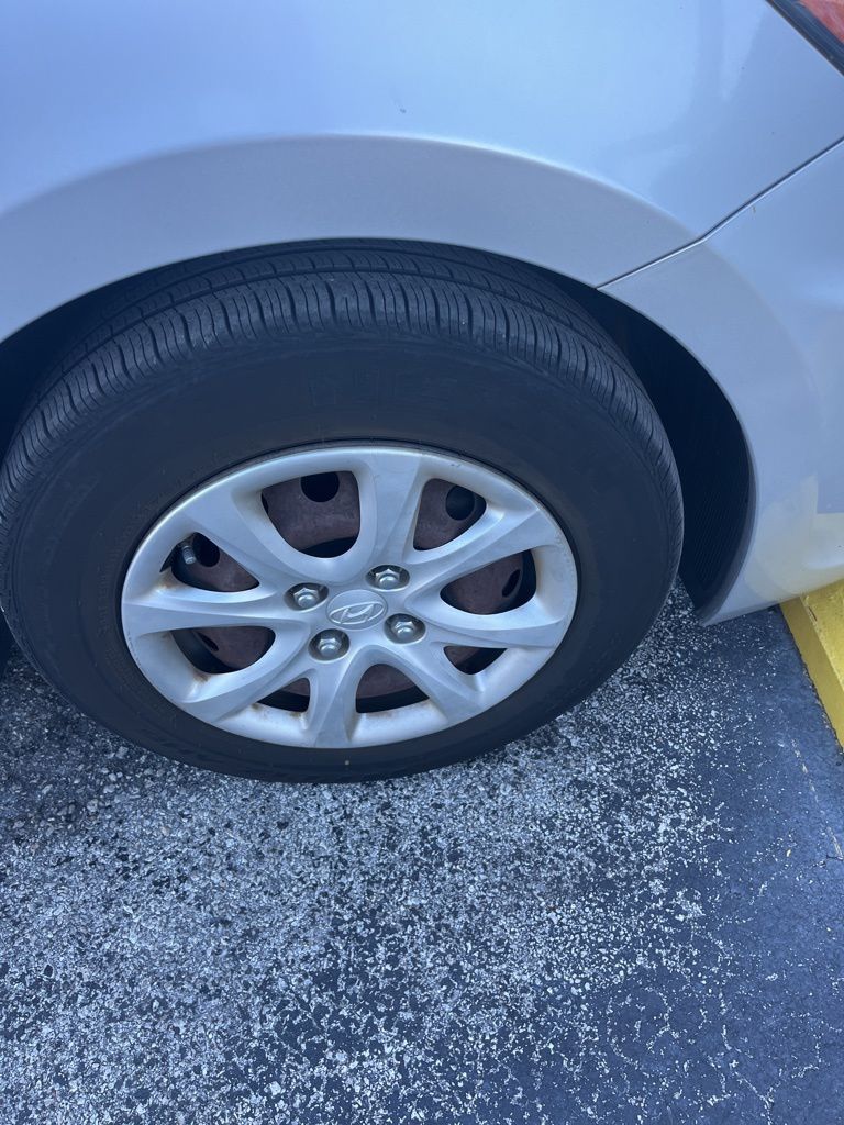 used 2012 Hyundai Accent car, priced at $5,991