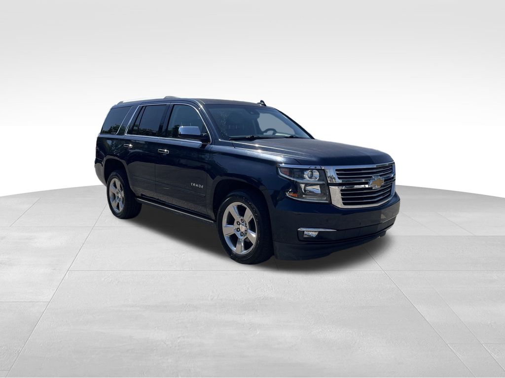 used 2018 Chevrolet Tahoe car, priced at $27,592