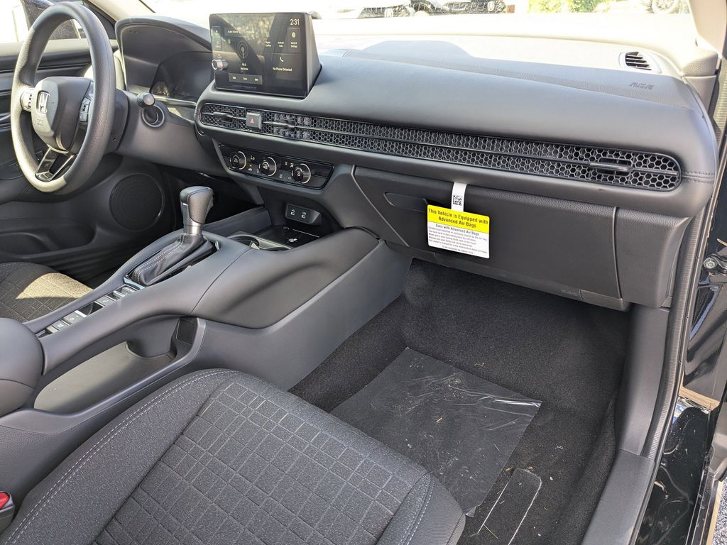 new 2026 Honda HR-V car, priced at $26,738