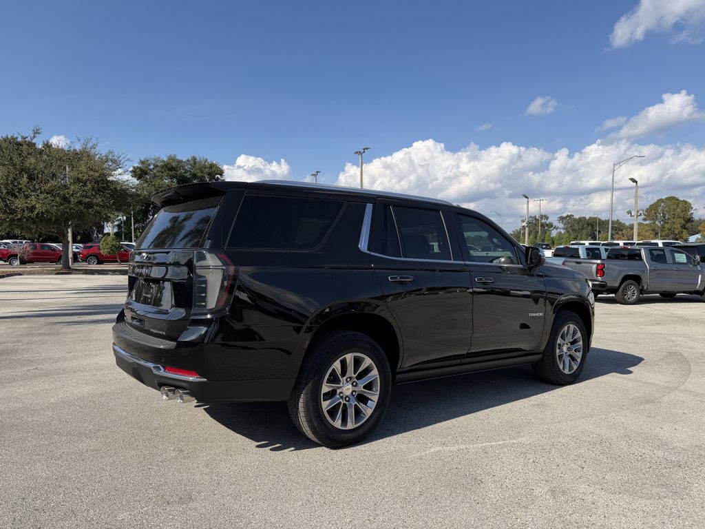 new 2026 Chevrolet Tahoe car, priced at $82,000