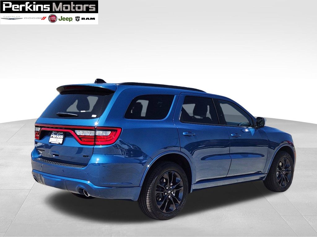 new 2025 Dodge Durango car, priced at $48,964