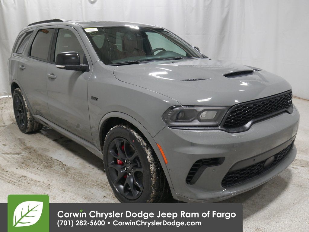 new 2024 Dodge Durango car, priced at $72,063