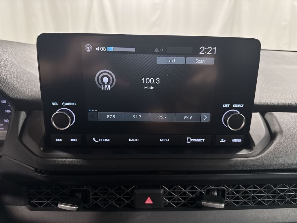 new 2025 Honda Accord car, priced at $31,710