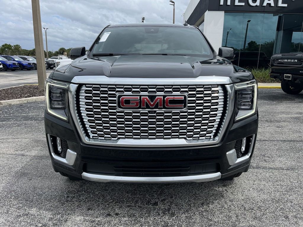 new 2024 GMC Yukon car, priced at $76,425